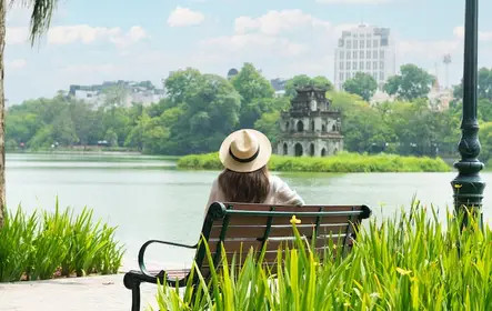 Visita guiada de día completo a Hanoi con almuerzo