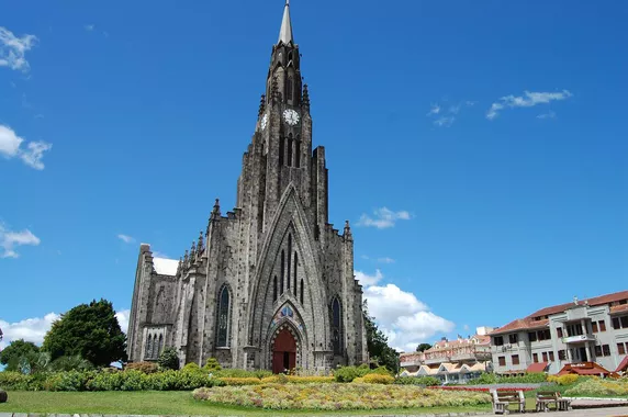 Catedral de Nossa Senhora de Lourdes