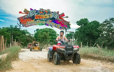 Punta Cana ATV Quad Tour