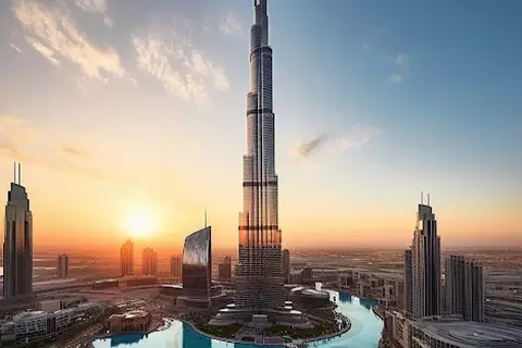 Pacote - Dubai - Voo + Hotel 5 Estrelas - 2025